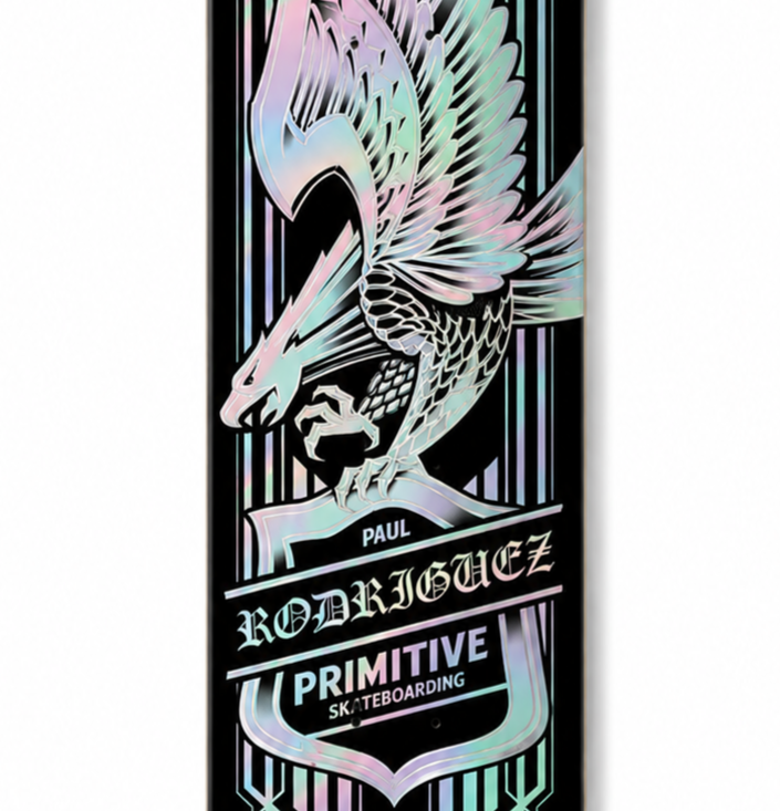 PAUL RODRIGUEZ EAGLE SPECTRA DECK – 8.25"