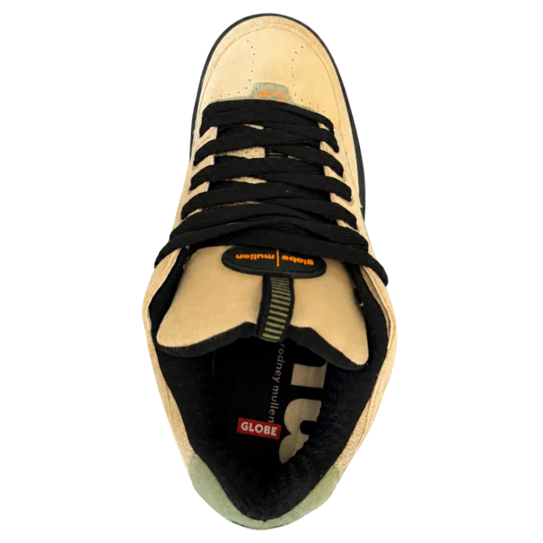 GLOBE TILT PRIME OLIVE/ORANGE