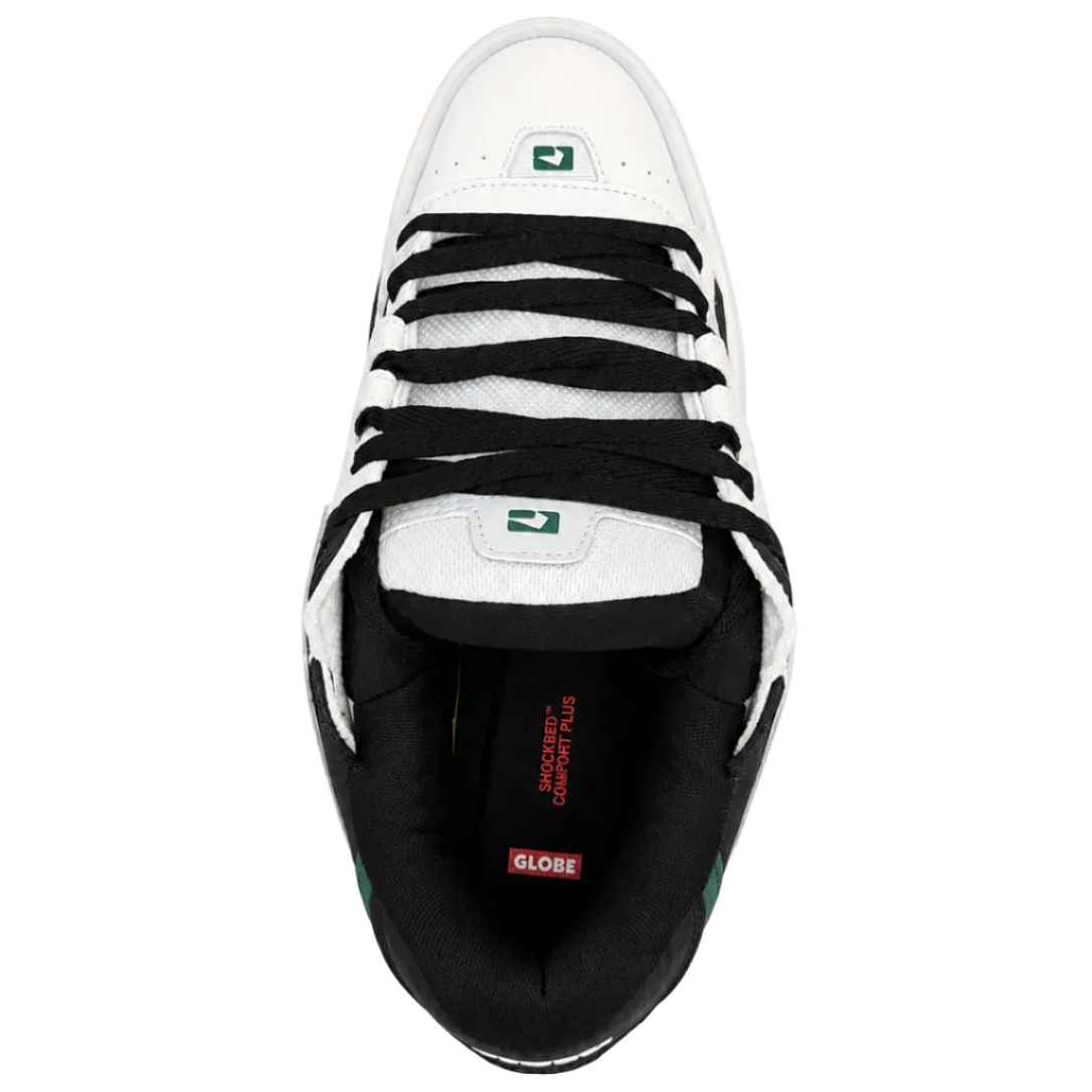 GLOBE SABRE WHITE/GREEN