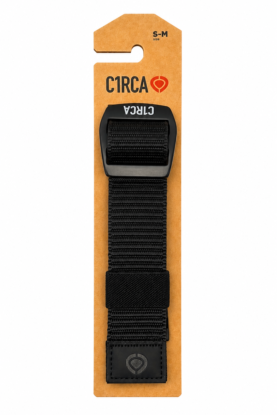 C1RCA MOUNTAIN BELT – BLACK