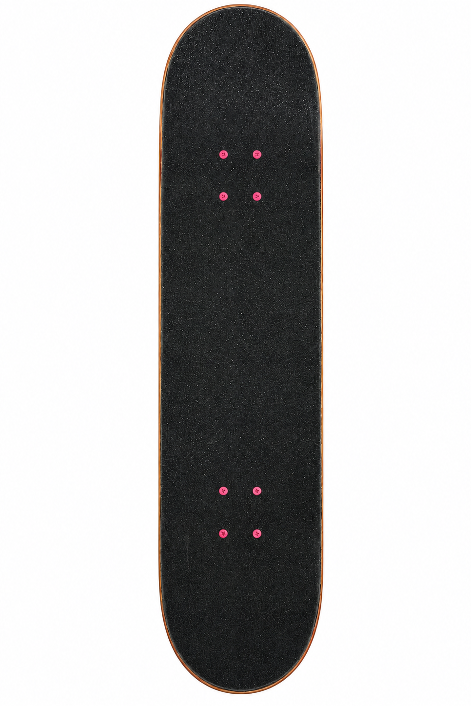 BLANK COMPLETE DECK - 8.0"