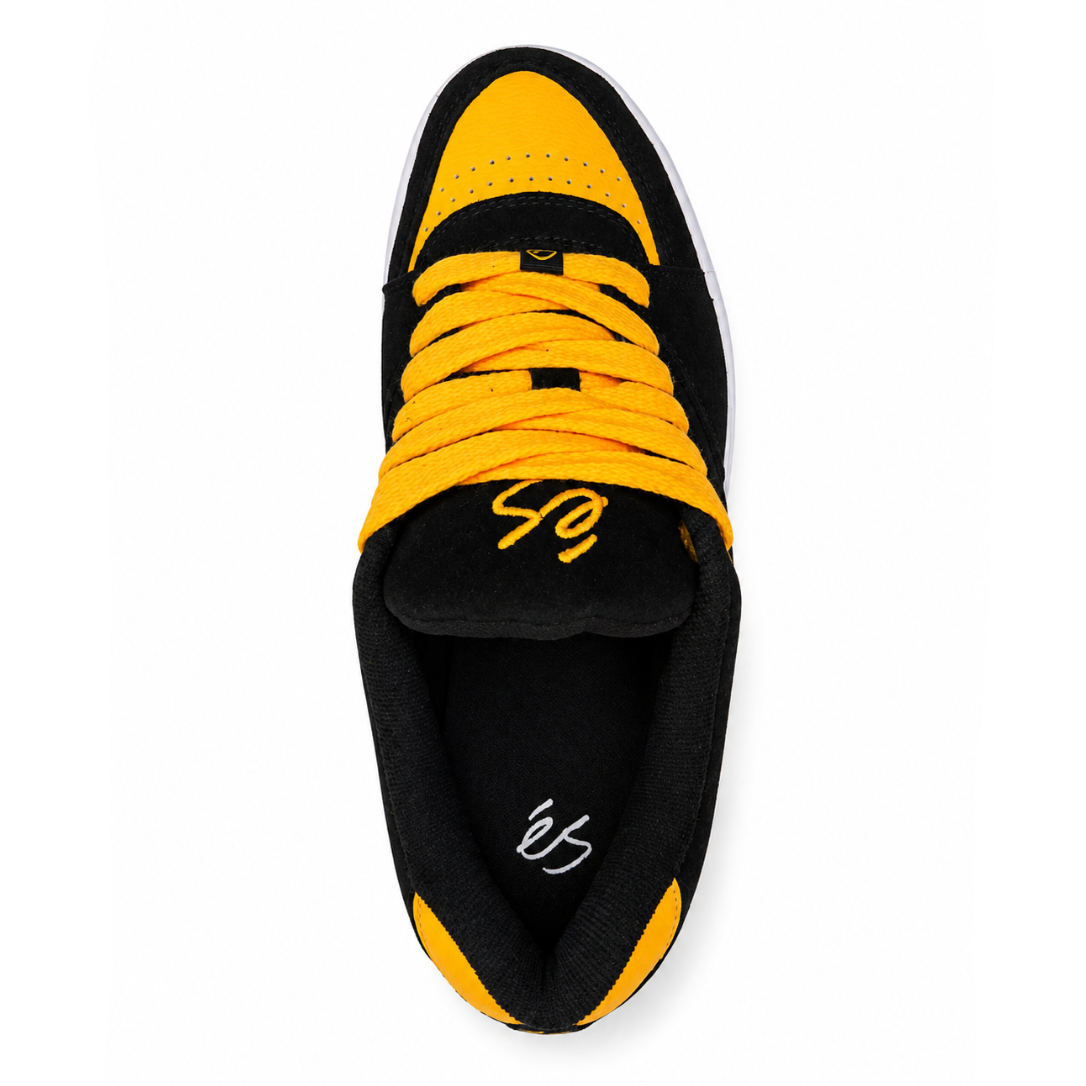éS ACCEL – BLACK / YELLOW