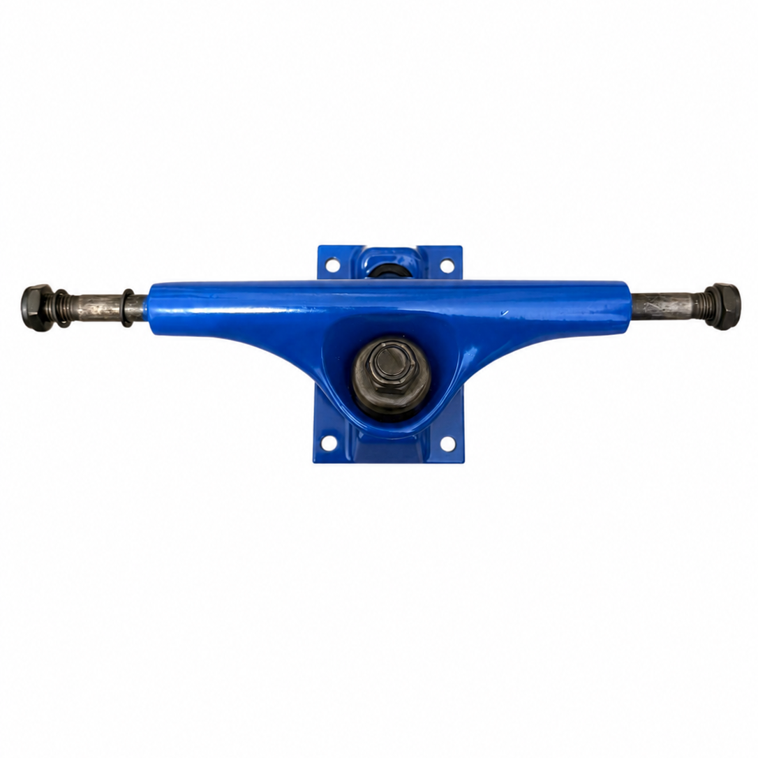 BLANK 5.25 Skateboard Trucks - Matte Blue