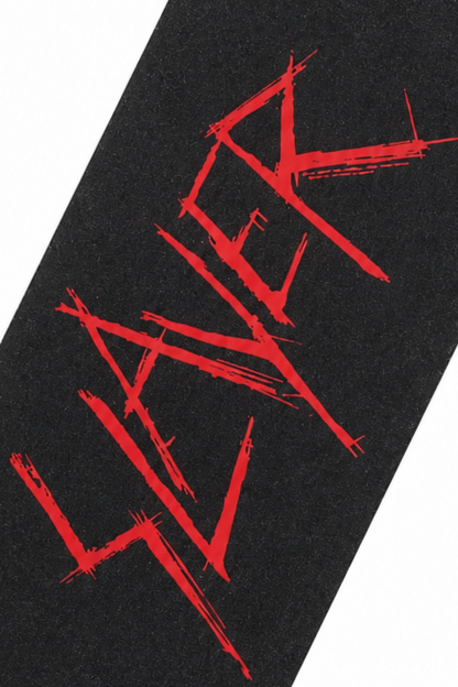 Diamond Supply Co x Slayer Grip Tape – Black/Red
