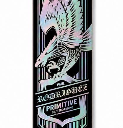 PAUL RODRIGUEZ EAGLE SPECTRA DECK – 8.25"