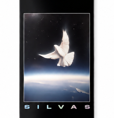 PRIMITIVE SILVAS ABOVE DECK – 8.25"