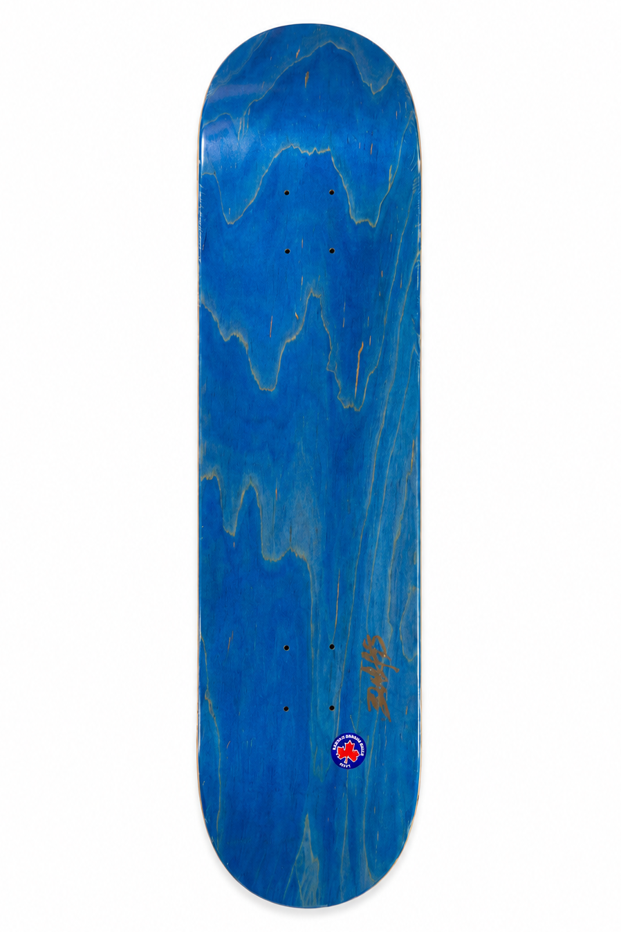 BLANK SKATEBOARD DECK - 8.0
