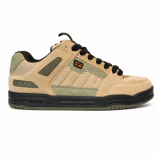 GLOBE TILT PRIME OLIVE/ORANGE