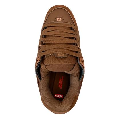 GLOBE SABRE  BROWN/CONTRAST