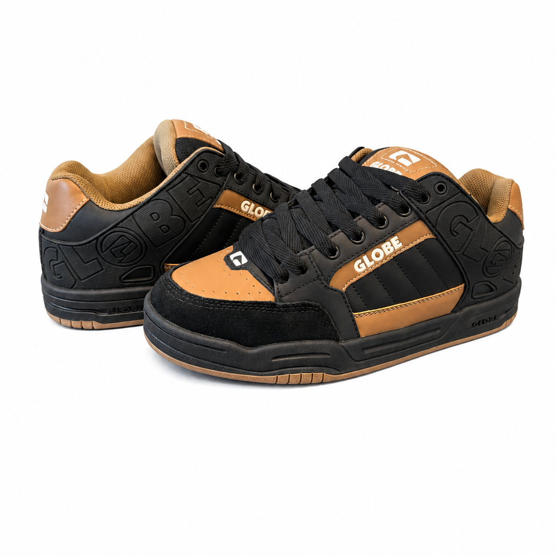 GLOBE TILT BLACK/GRANITE