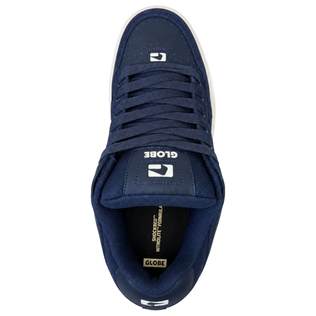 GLOBE TILT NAVY/ANTIQUE