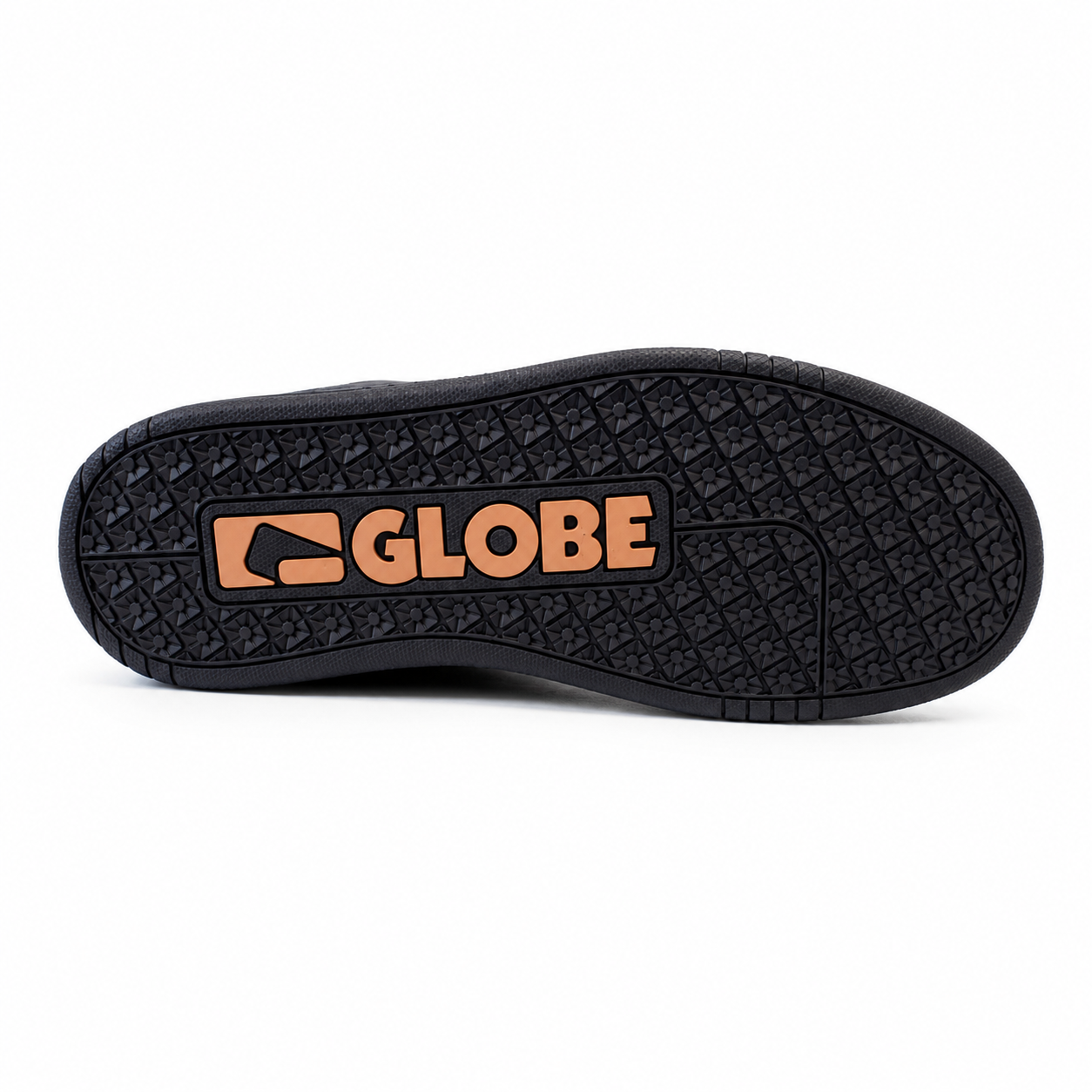 GLOBE FUSION BLACK/TARTAN