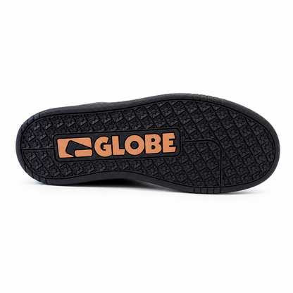 GLOBE FUSION BLACK/TARTAN