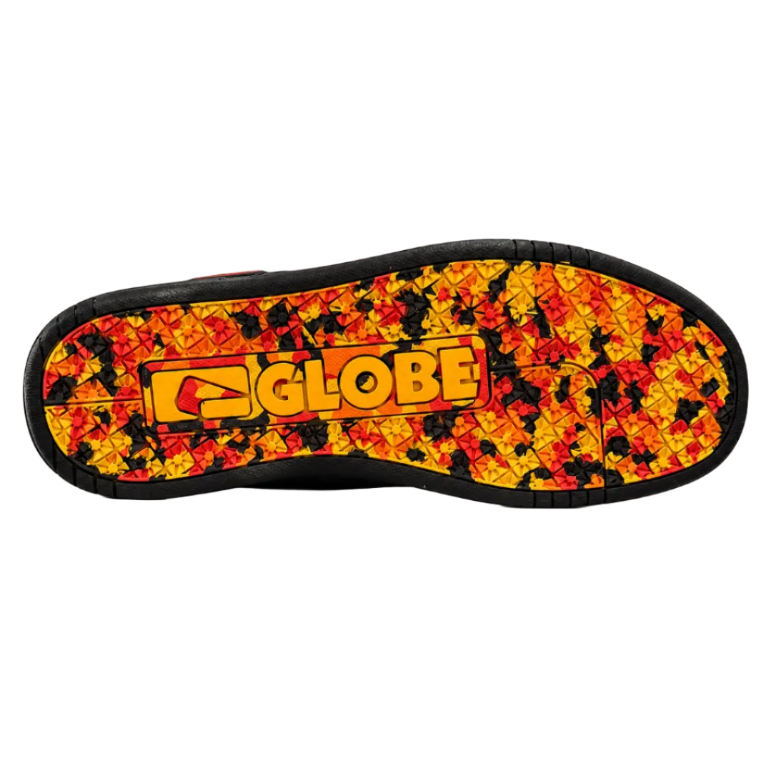 GLOBE TILT BLACK/SUNSET
