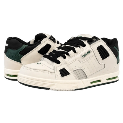GLOBE SABRE WHITE/GREEN