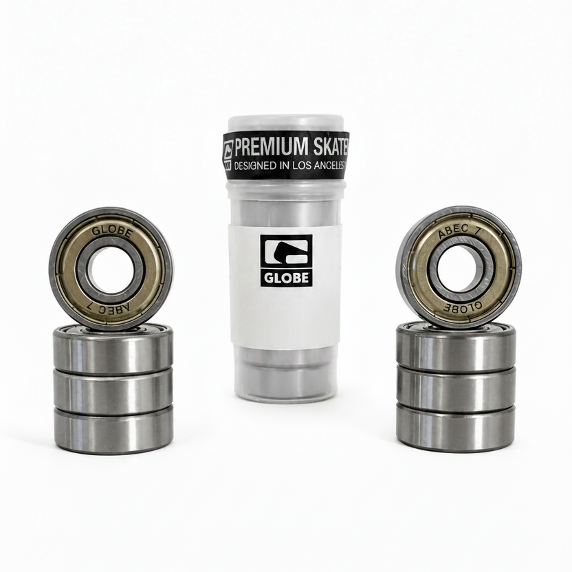 GLOBE ABEC 7 BEARINGS