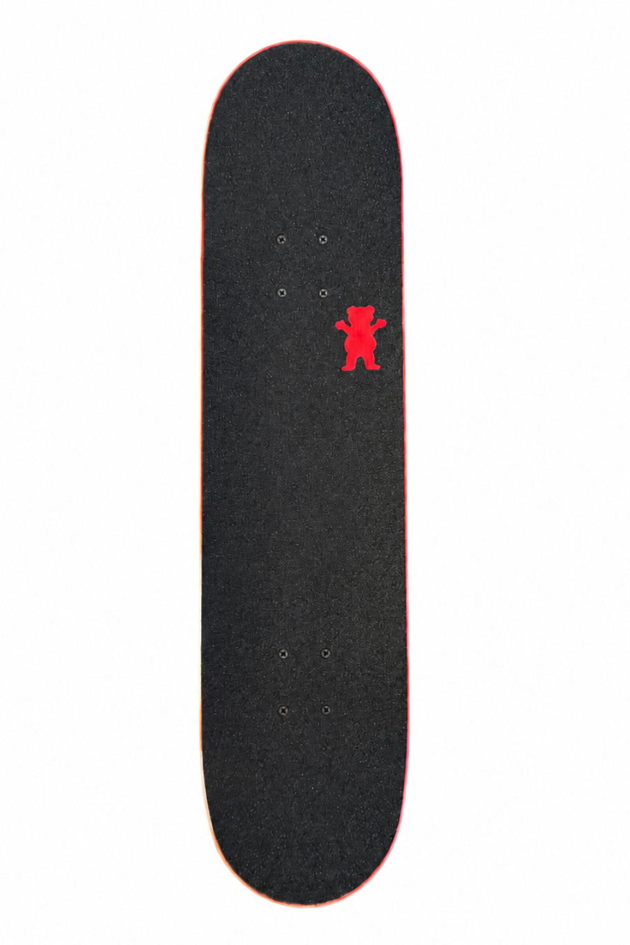 GRIZZLY FRESH FLOWERS COMPLETE SKATEBOARD 8.0