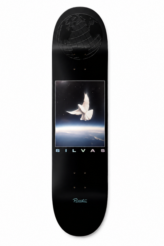 PRIMITIVE SILVAS ABOVE DECK – 8.25"