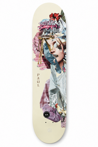 PRIMITIVE PAUL RODRIGUEZ PROCESS DECK  – 8.25"