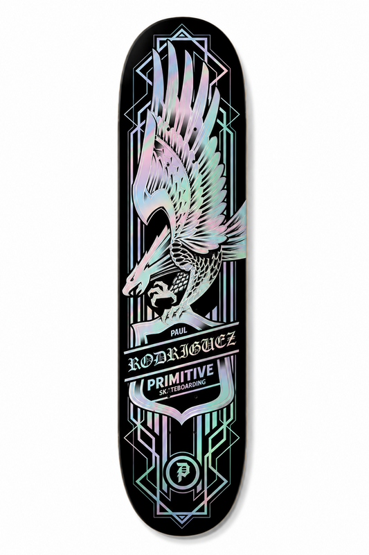 PAUL RODRIGUEZ EAGLE SPECTRA DECK – 8.25"