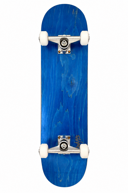 BLANK COMPLETE DECK - 8.0"