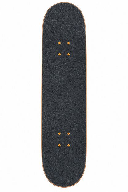 BLANK COMPLETE DECK - 8.0"