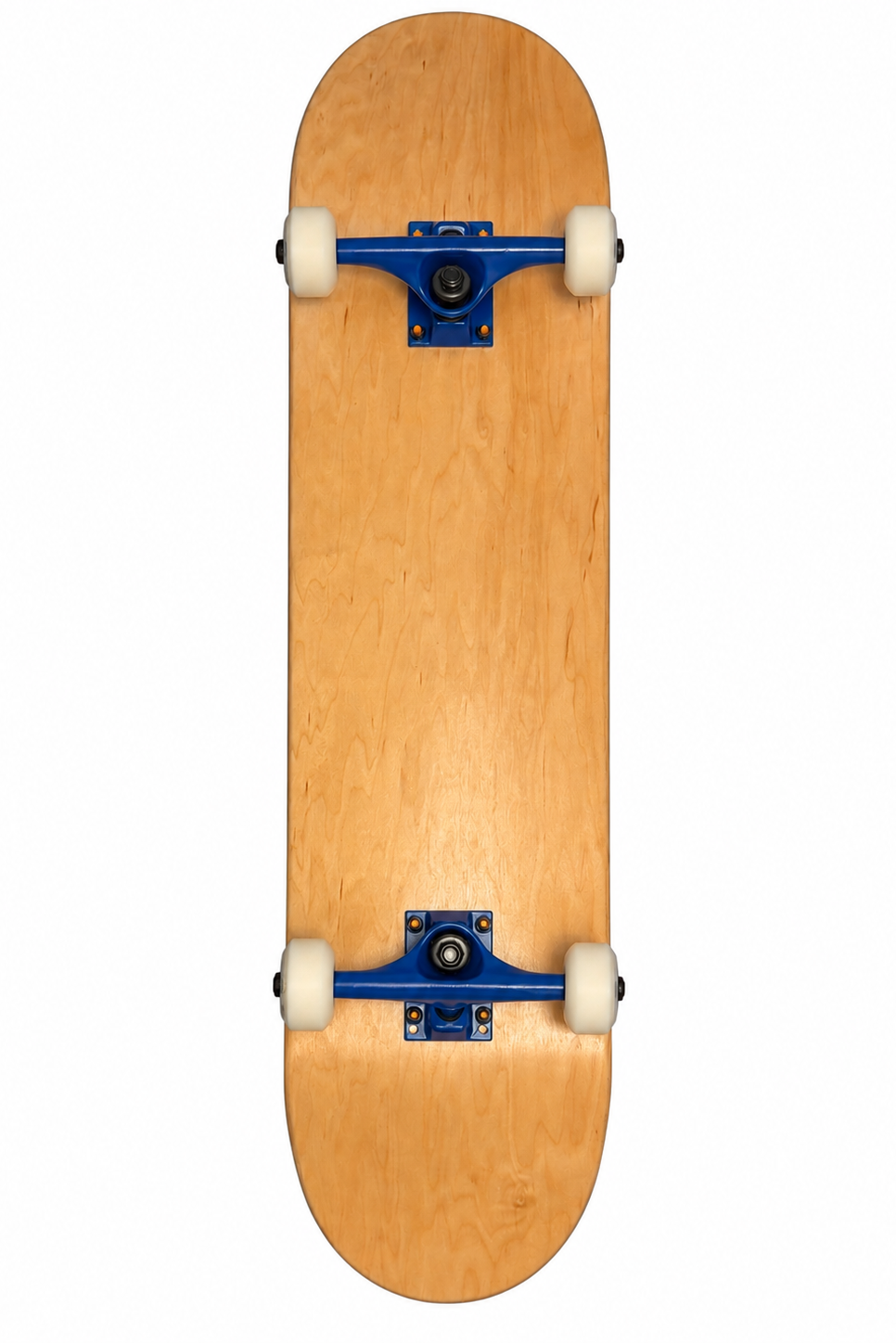 BLANK COMPLETE DECK - 8.0"
