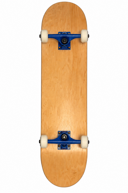 BLANK COMPLETE DECK - 8.0"
