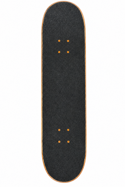 BLANK COMPLETE DECK - 8.0"