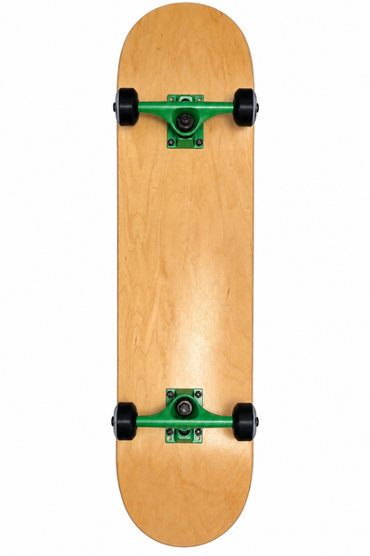 BLANK COMPLETE DECK - 8.0"