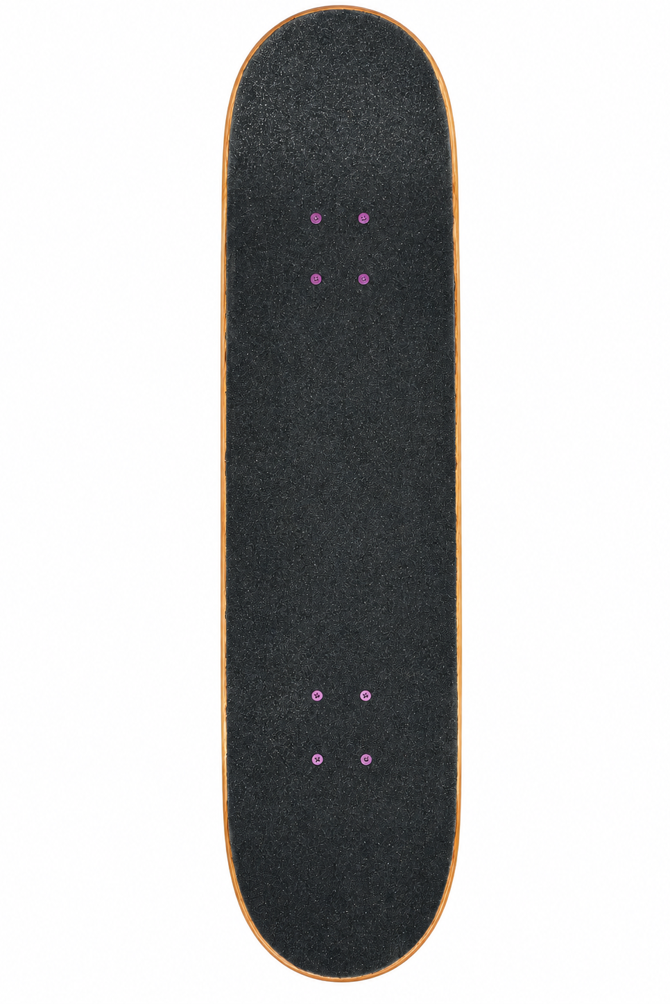 BLANK COMPLETE DECK - 8.0"