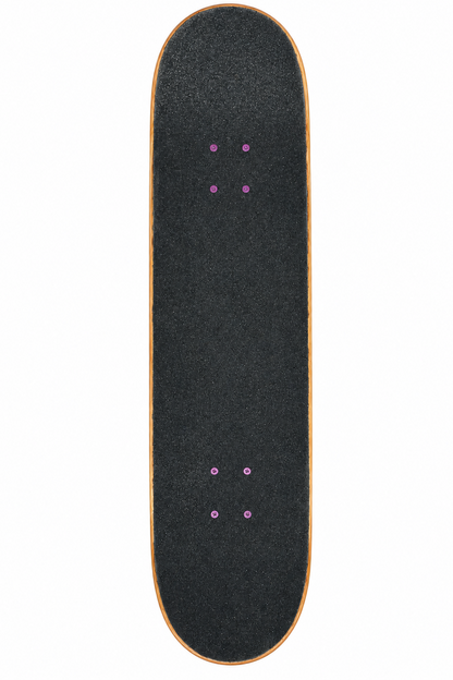BLANK COMPLETE DECK - 8.0"
