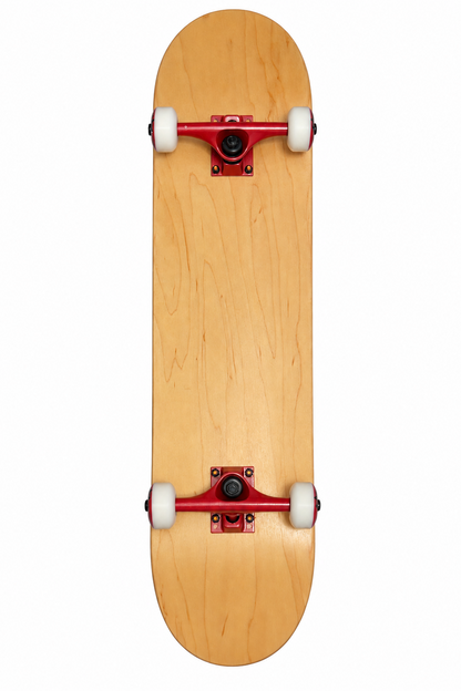 BLANK COMPLETE DECK - 8.0"