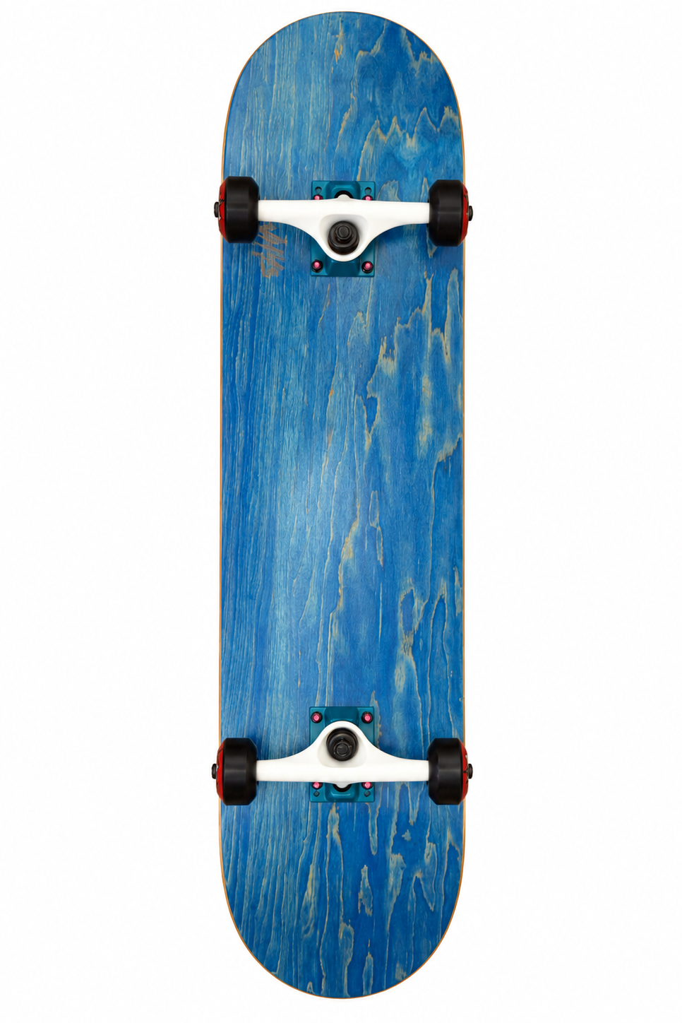 BLANK COMPLETE DECK - 8.0"
