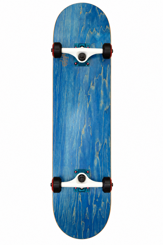 BLANK COMPLETE DECK - 8.0"