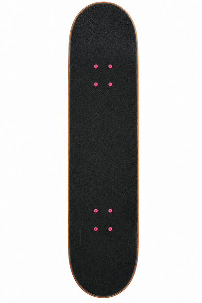 BLANK COMPLETE DECK - 8.0"