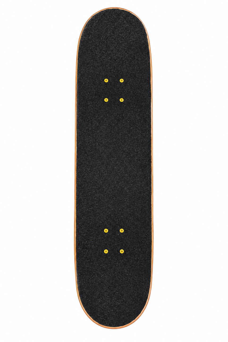 BLANK COMPLETE DECK - 8.0"