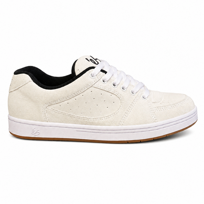 éS ACCEL – WHITE / BLACK / WHITE