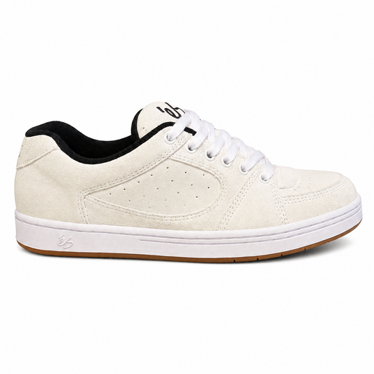 éS ACCEL – WHITE / BLACK / WHITE