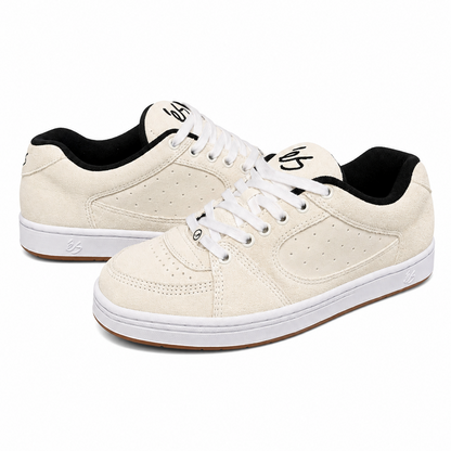 éS ACCEL – WHITE / BLACK / WHITE