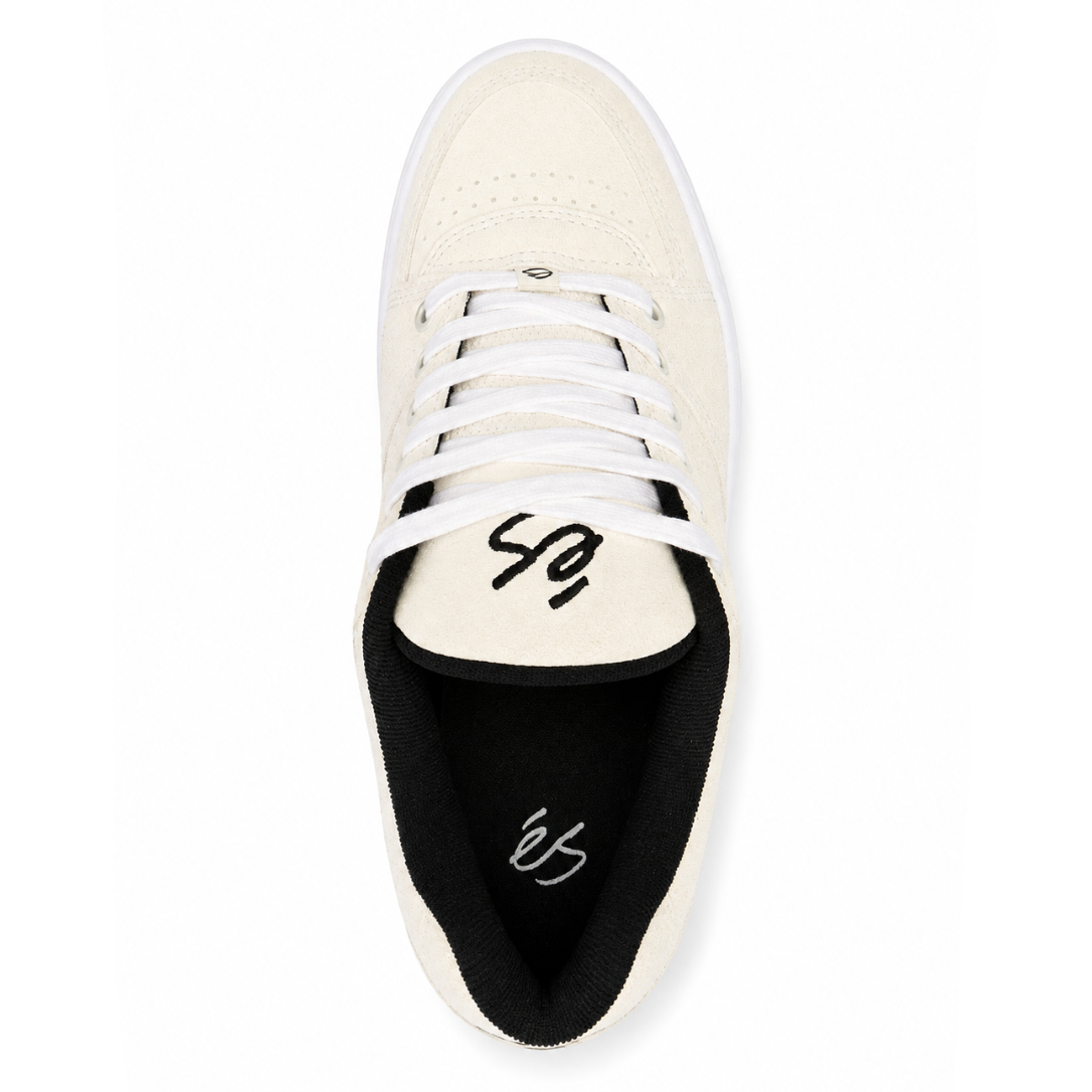 éS ACCEL – WHITE / BLACK / WHITE