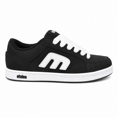 ETNIES KINGPIN 2K – BLACK / WHITE