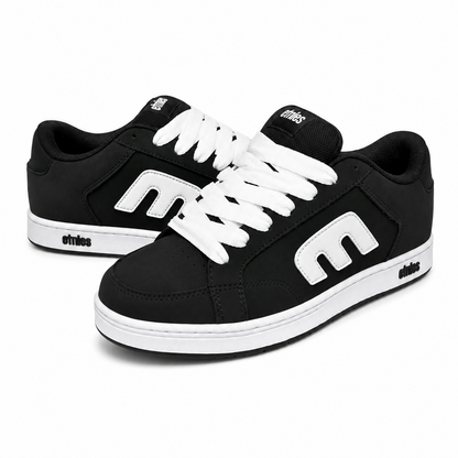 ETNIES KINGPIN 2K – BLACK / WHITE