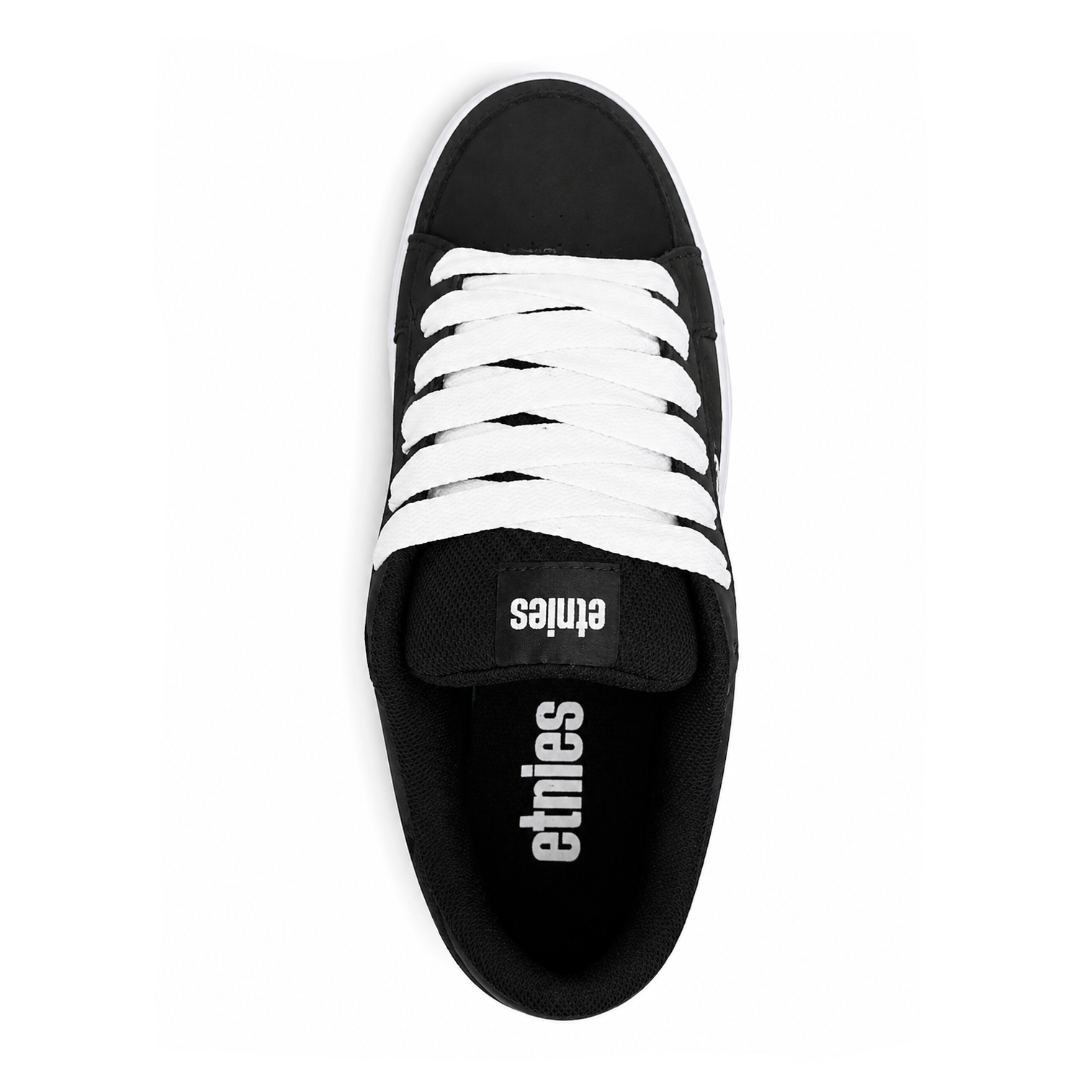 ETNIES KINGPIN 2K – BLACK / WHITE