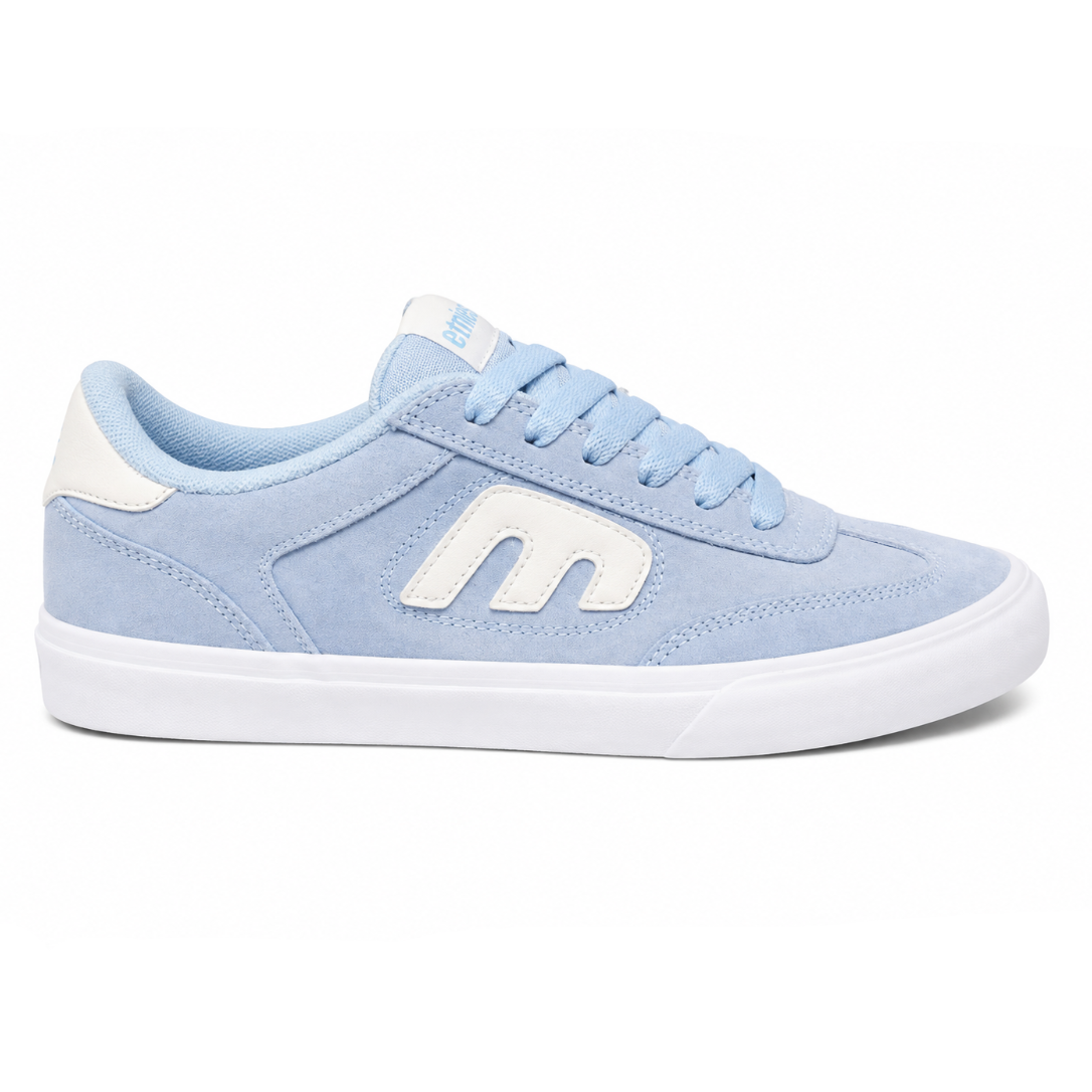 ETNIES LOCUT VULC X FOS – LIGHT BLUE