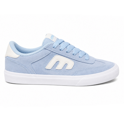 ETNIES LOCUT VULC X FOS – LIGHT BLUE