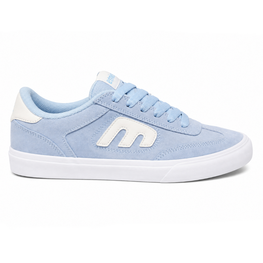 ETNIES LOCUT VULC X FOS – LIGHT BLUE