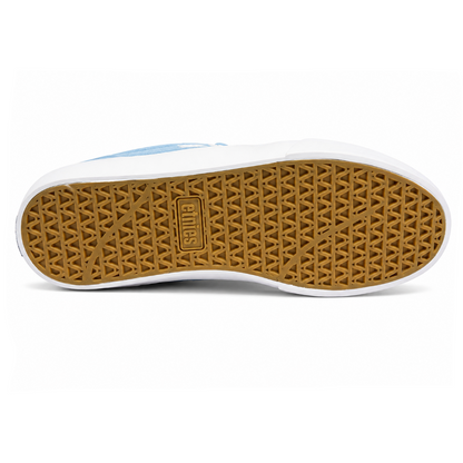 ETNIES LOCUT VULC X FOS – LIGHT BLUE