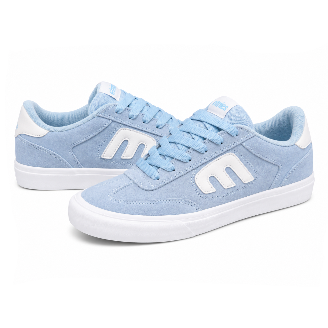 ETNIES LOCUT VULC X FOS – LIGHT BLUE