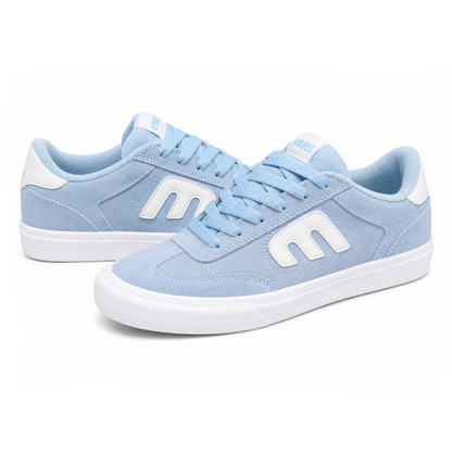 ETNIES LOCUT VULC X FOS – LIGHT BLUE